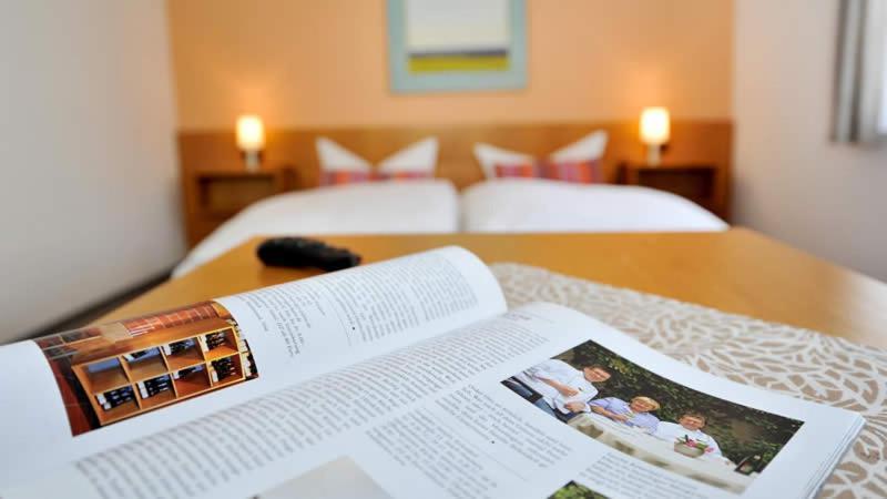 Hotel Onkel-Otto Pommern Buitenkant foto