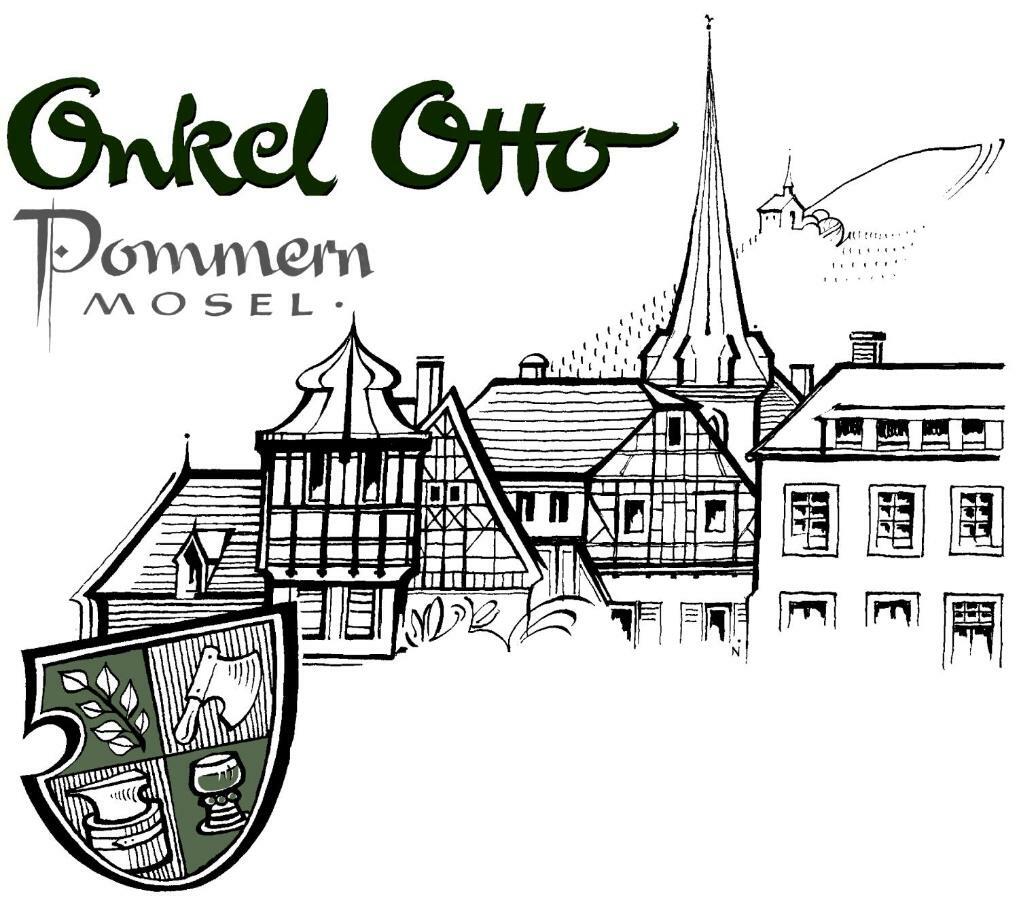 Hotel Onkel-Otto Pommern Buitenkant foto